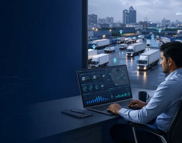Spectameta Fleet Operations