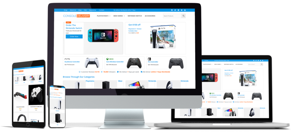 ConsoleDelivery Img2