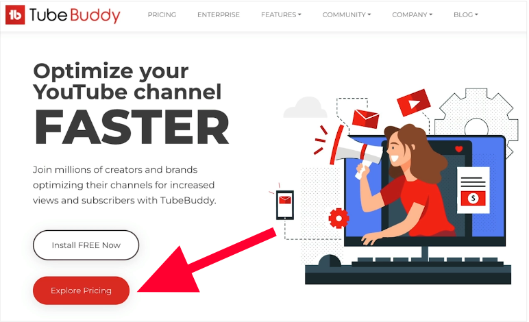 Post page design WordPress