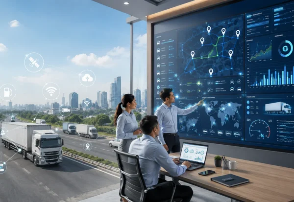 Fleet management