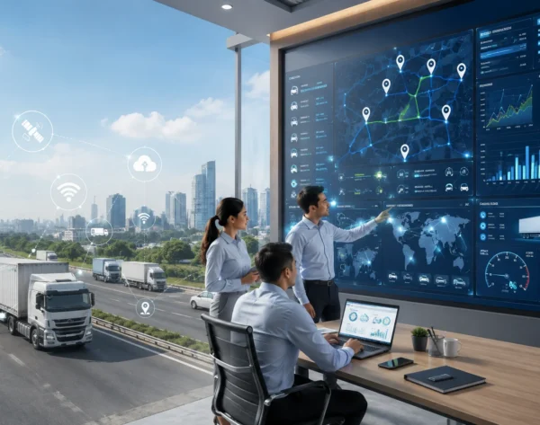 Fleet management
