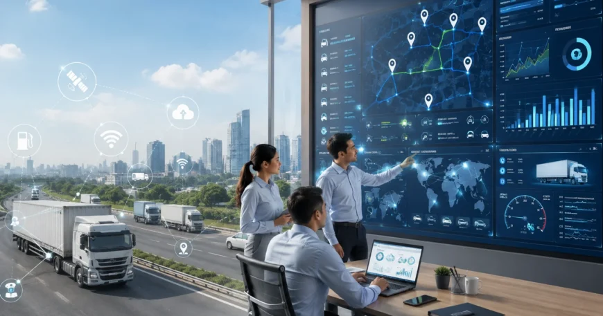 Fleet management