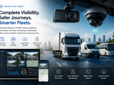 Dashcam-360°-Camera