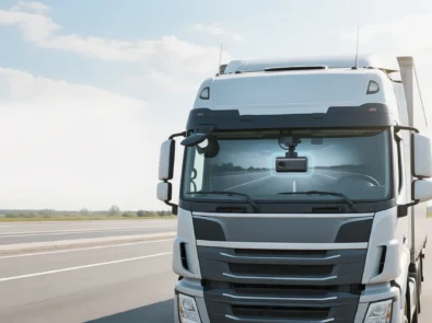 Truck Dashcam Monitoring Truck Dashcam Monitoring