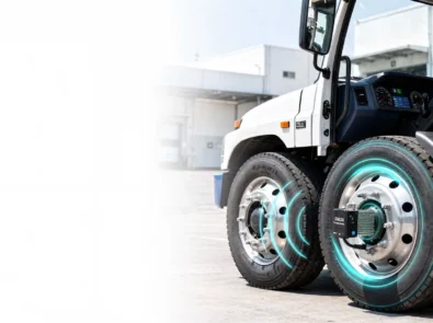 Tyre Pressure Monitoring System – Fleet Telematics