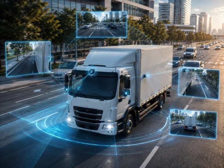 Video and camera monitoring for fleet safety and security
