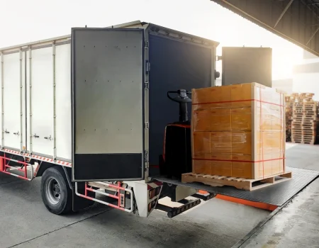 Cold chain industry operation