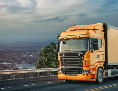 Logistics industry operations